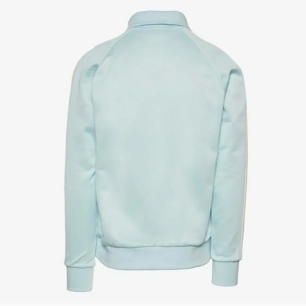 Puma Men's PUMA PPET7 Iconic (Icy) Blue & White Track Jacket  XXL Logo, Pockets